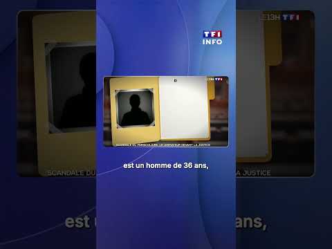 Scandale périscolaire à Paris : le père d'une victime présumée témoigne｜TF1 INFO thumbnail