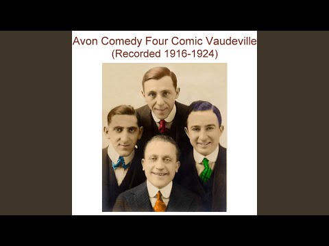 The New School Teacher Vaudeville (Recorded 1924) thumbnail