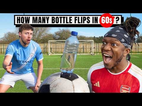 SIDEMEN FOOTBALL CATEGORIES: TRICKSHOT EDITION thumbnail