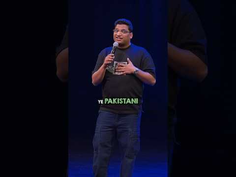 PAK AUDIENCE PART 2. #standupcomedy thumbnail