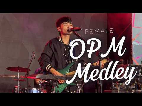 OPM Medley (Female) - Sweetnotes Live @ Norala, South Cot. thumbnail