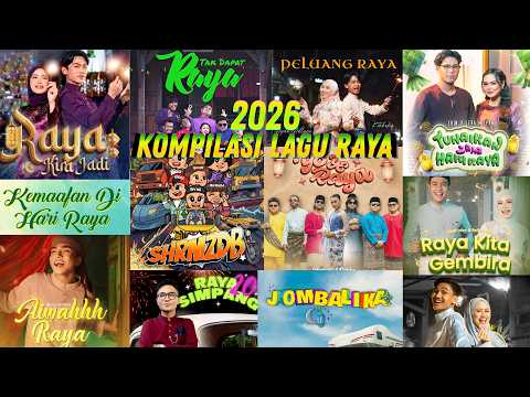 Kompilasi Lagu Raya Terbaik 2026!!! thumbnail