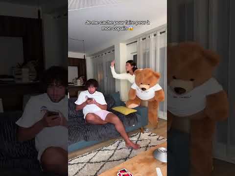 Sa réaction ne choque que moi ? ?? thumbnail