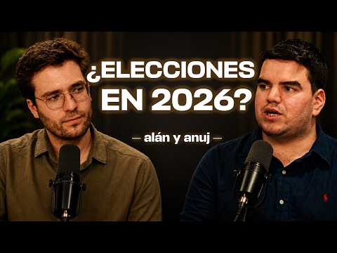 ¿Podría Haber Elecciones en 2026? El Debate Tranquilo Que No Verás en TV thumbnail