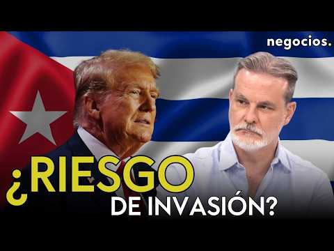 IRASTORZA: El giro de Trump hacia el Caribe: ¿Por qué Cuba corre más riesgo de invasión que nunca? thumbnail