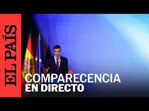DIRECTO | Rueda de prensa de SÁNCHEZ tras la entrada de la UCO en FERRAZ | EL PAÍS thumbnail