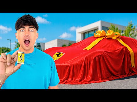 COMPRÉ EL CARRO DE MIS SUEÑOS thumbnail