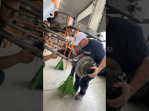 Getting back to the JT2 build getting things in place and ready to cycle the suspension thumbnail