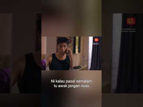 Apabila Cinta Menjadi Serius : Jemputan Rasmi ke Selamanya | Dendam Seorang Mentua EP1 thumbnail