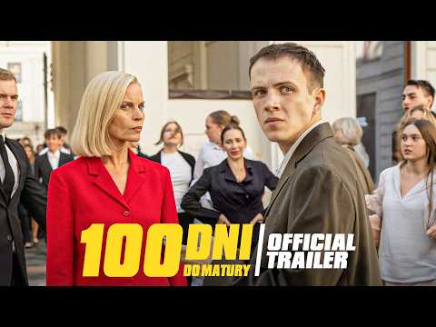 100 DNI DO MATURY | Przedpremierowy zwiastun filmu thumbnail