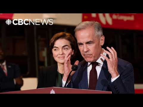 Carney commits $6B to Quebec transit projects and upkeep thumbnail
