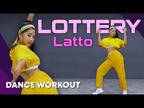 [Dance Workout] Latto - Lottery ft. LU KALA | MYLEE Cardio Dance Workout, Dance Fitness thumbnail