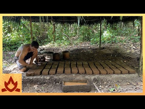 Primitive Technology: Undercover Brick Workshop thumbnail