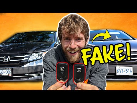 I Switched My Wife's Car Without Her Noticing! thumbnail