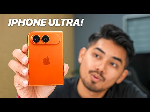 iPhone Ultra Dah Confirmed?! – Foldable Pertama Apple Harga RM10,000 🔥 thumbnail