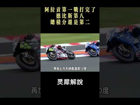 阿拉贡第一战打完了，德比斯第八，总积分还是第二 thumbnail