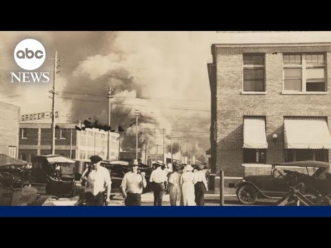 Tulsa marks 105 years since racial violence massacre thumbnail