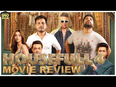 Housefull 4 | SnG: अनाड़ी Movie Review thumbnail