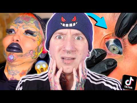 STOP TATTOOING YOUR EYEBALLS thumbnail