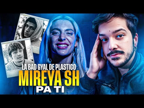 LA BAD GYAL de PLÁSTICO - MIREYA SH PA TI (feat Beny jr y Alex Tous) thumbnail