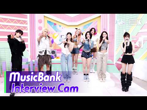 (ENG)[MusicBank Interview Cam] 태용 & 있지 (TAEYONG & ITZY Interview) l @MusicBank KBS 260529 thumbnail