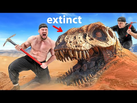 First To Mine The Dinosaur, Keeps It thumbnail
