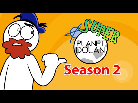 Announcing: Super Planet Dolan SEASON 2 thumbnail
