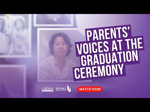 RAI Grade 12 Programs - Graduation Ceremony (Part 1) thumbnail