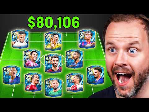 Most Expensive TOTS XI thumbnail