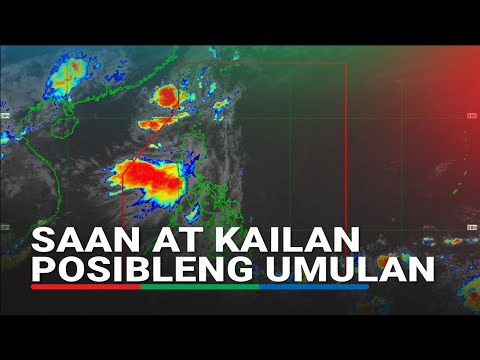Signal No. 1 itinaas sa Batanes dahil sa Bagyong Ester thumbnail