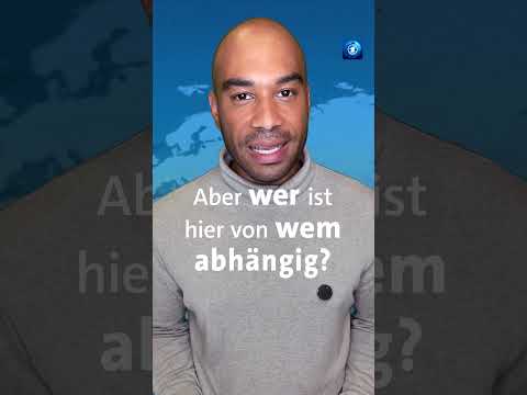 Chinas Staatschef Xi hat Russlands Präsident Putin in Peking empfangen. Wer ist abhängiger von wem? thumbnail