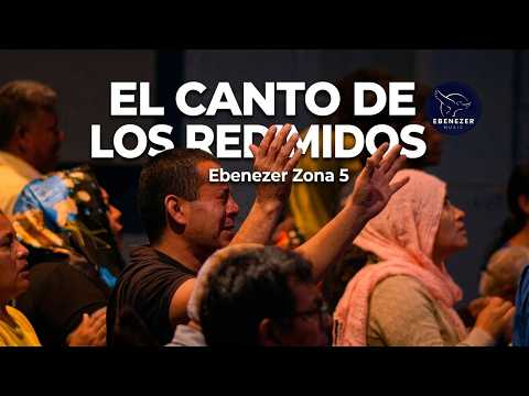 #adoracioncristiana | El CANTO DE LOS REDIMIDOS | Ebenezer z5 | En vivo thumbnail