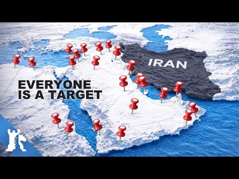 Why Iran is attacking everyone thumbnail