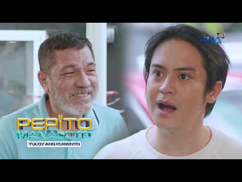 Pepito Manaloto - Tuloy Ang Kuwento: Paldo ang kaibigan ni Chito! (YouLOL) thumbnail