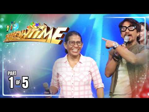Pambato ni Jhong, panalo sa "Ooh La La Baby" dance | It's Showtime May 29, 2026 | Part 1 of 5 thumbnail