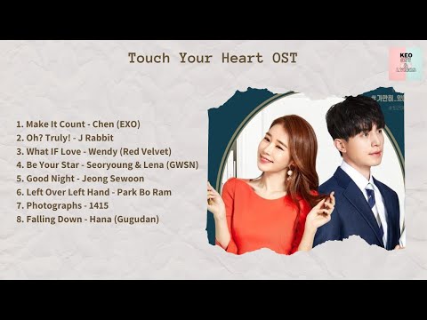 [ FULL ALBUM ] Touch Your Heart OST (진심이 닿다 OST) thumbnail