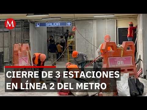 Oficial: Viaducto, Chabacano y San Antonio Abad suspenden servicio en su totalidad thumbnail