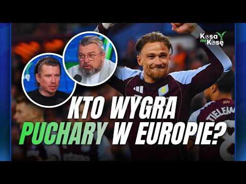 KOSA NA KOSĘ #31: ZNAMY KOMPLET FINALISTÓW EUROPEJSKICH PUCHARÓW thumbnail