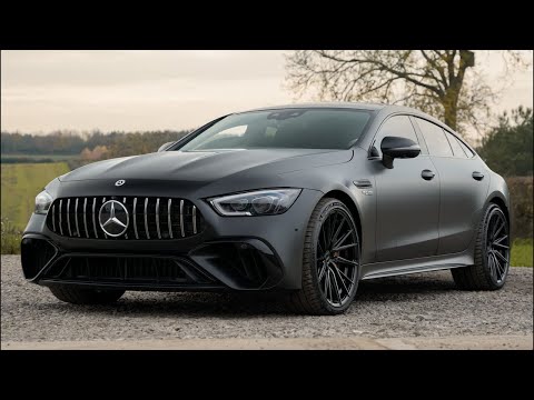 MERCEDES AMG GT63SE LIVE DRAW thumbnail