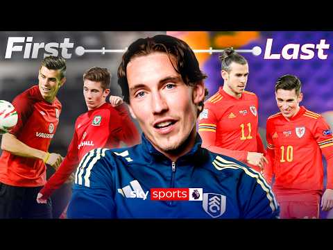 Harry Wilson REVEALS what Gareth Bale is really like as a teammate! | First & Last thumbnail