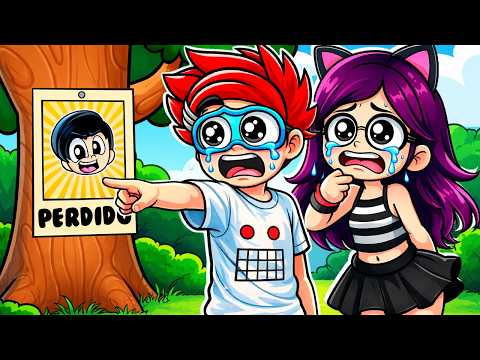 Karim DESAPARECIÓ en BROOKHAVEN ROBLOX | Karim Juega thumbnail