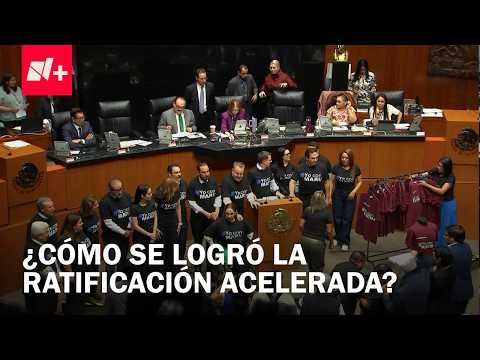Congresos estatales avalan Reformas sobre Elección Judicial e Injerencia Extranjera en Elecciones thumbnail