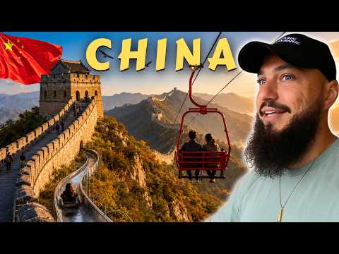 Everything You Need To Know About The Great Wall Of China - Mutianyu, Beijing 🇨🇳 (incredible) thumbnail