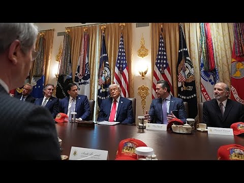 Un accord de principe trouvé entre les États-Unis et l'Iran en attente du feu vert de Trump thumbnail