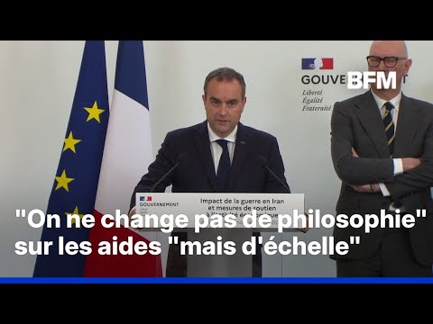 Aides sur le carburant: les annonces de Sébastien Lecornu et du gouvernement thumbnail