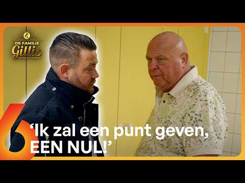 Mark krijgt FLINKE UITBRANDER van Peter! 😡 | Familie Gillis thumbnail