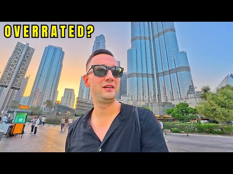 My 1st Time In Dubai, UAE 🇦🇪 (Worth The Hype?) thumbnail