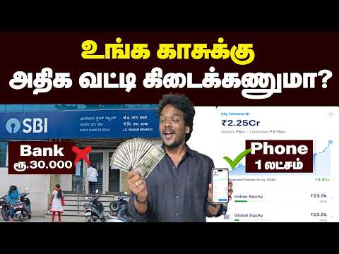 US Shares வாங்குவது எப்படி | SIP போடுவது எப்படி | What is US shares | Beginners | Share Market | Abi thumbnail