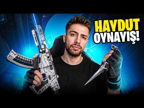 YENİ HAYDUT seti ile İLK BELA! (Valorant Haydut Oynanış) thumbnail