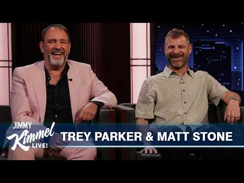 Trey Parker & Matt Stone on 28 Seasons of South Park, Political Humor on the Show & Trump’s Penis thumbnail